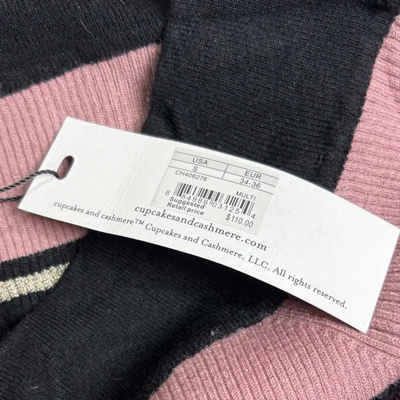 Cupcakes and Cashmere Nadria Sweater - Picture 5 of 8